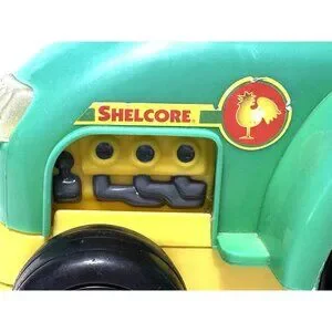 Shelcore, Inc. | Toys | Shelcore Tractor Battery Operated Plastic With ...